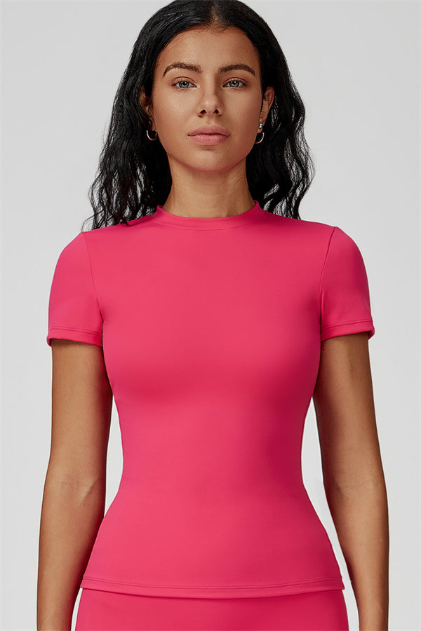 The Oasis T-shirt Flared Leggings 2-Piece Set