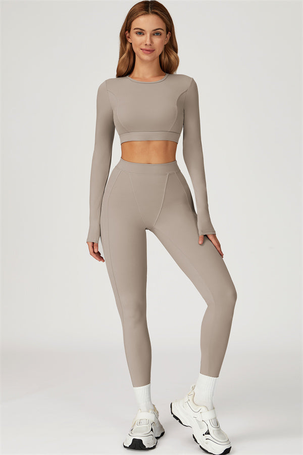 The Conquer Leggings