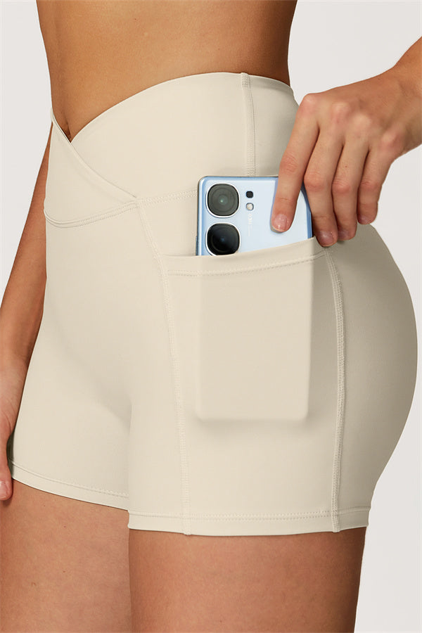 The Glacier Crop Tank Shorts 2-Piece Set