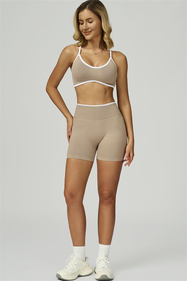 The Prime Line Shorts