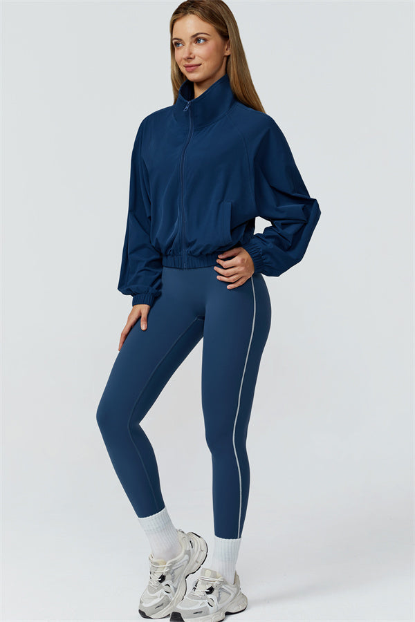 The Venus Zip Jacket