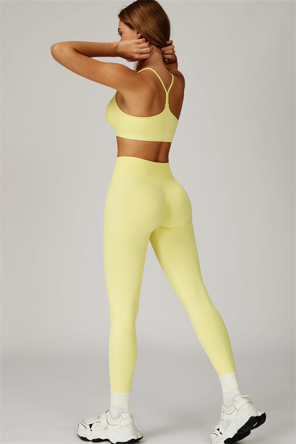 The Sculpt Sports Bra