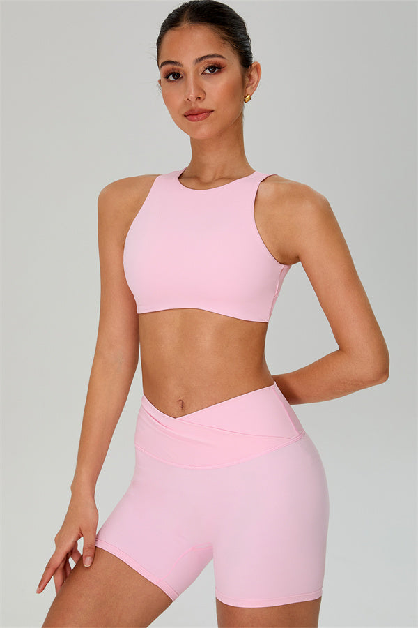 The Jewel Crossover Shorts