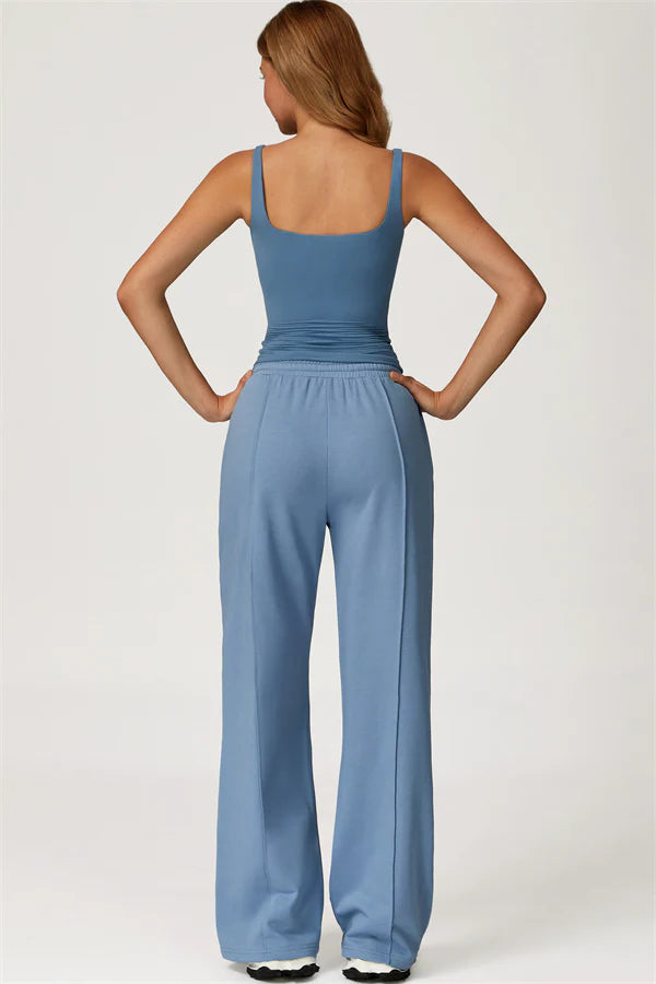 The Motion Tank Top Sweatpants 2-Piece Set