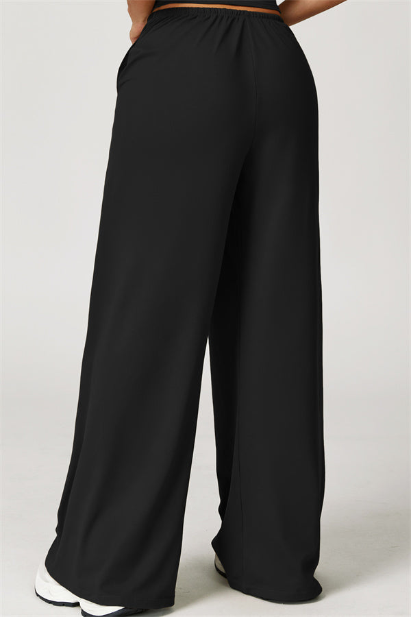 The Sprint Halter Tank Top Sweatpants 2-Piece Set