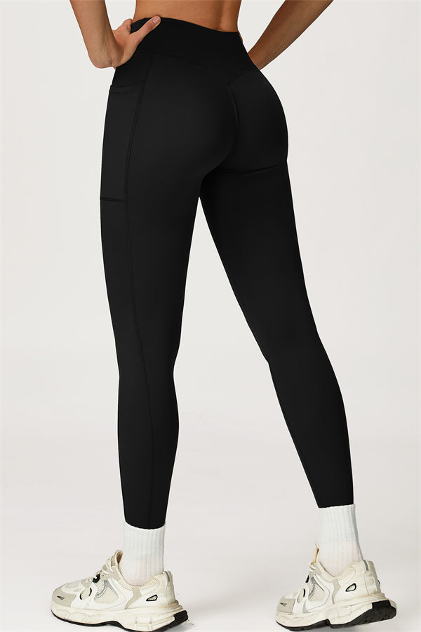 The Glacier Crop Tank Leggings 2-Piece Set