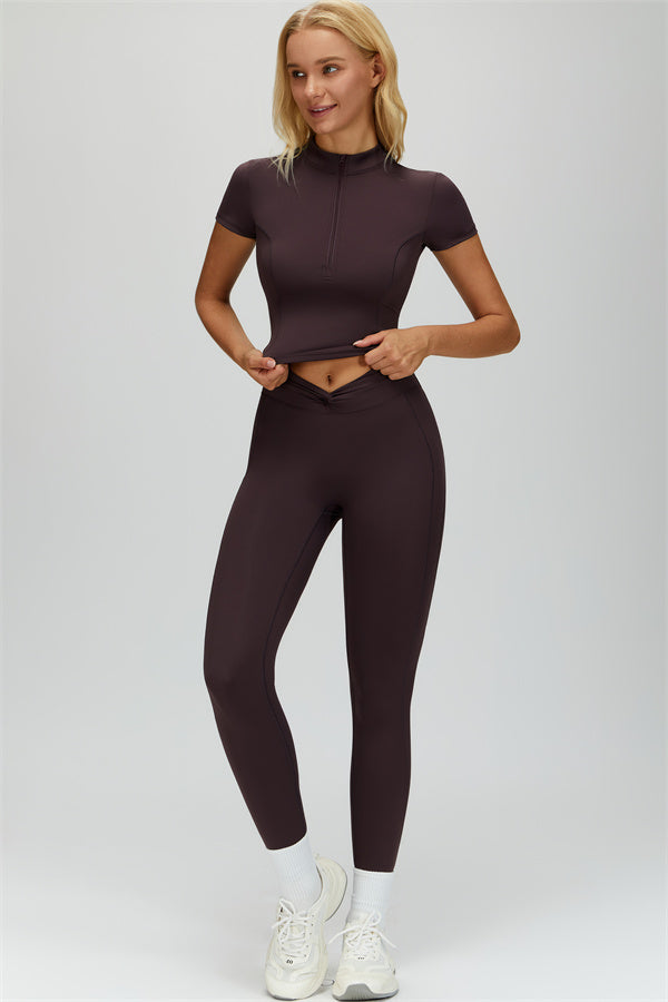 The Dreamy T-shirt Leggings 2-Piece Set