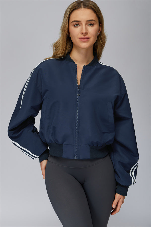 The Unbreakable Zip Jacket