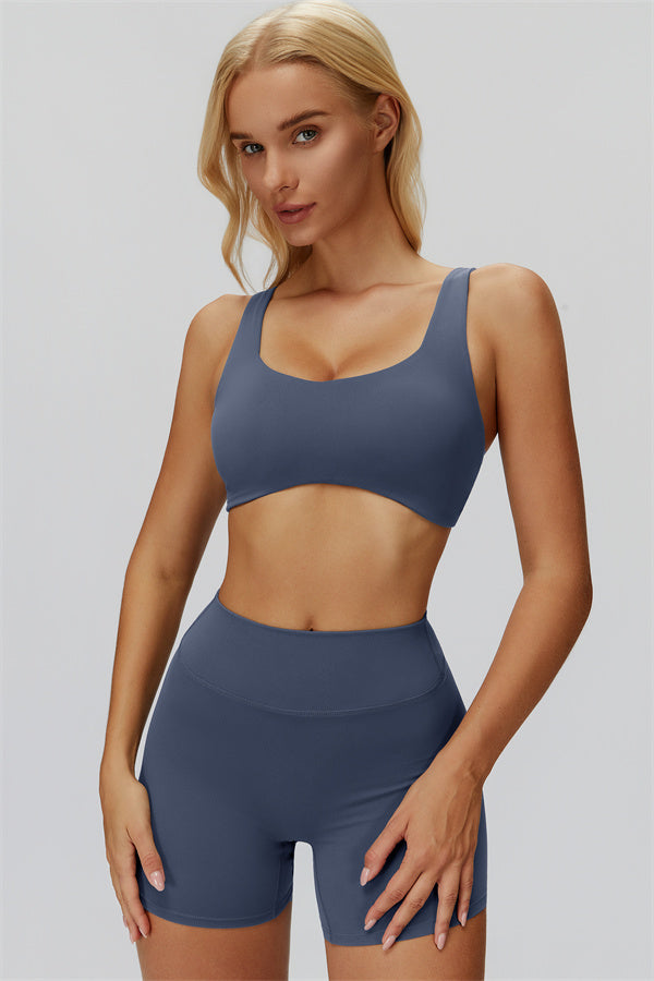 The Butterfly Sports Bra
