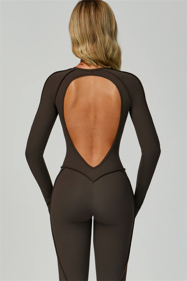 The Anew Long Sleeve Jumpsuit