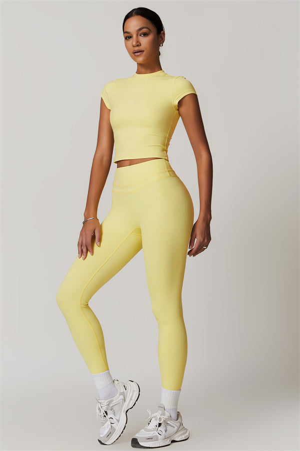 The Enigma T-shirt Leggings 2-Piece Set