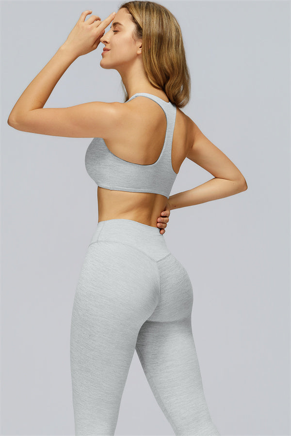 The Radiance Racerback Sports Bra