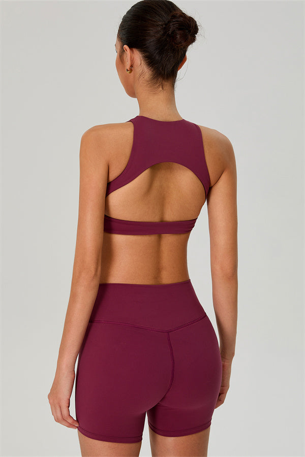 The Jewel Crossover Shorts