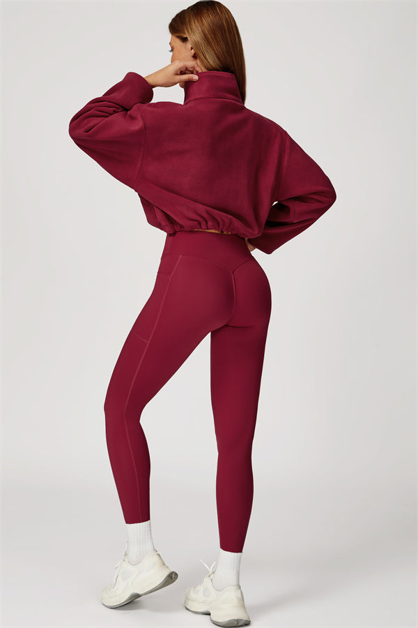 The FlexCore Sweatshirt