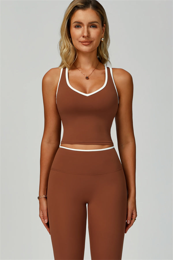 The Quest Tank Leggings 2-Piece Set