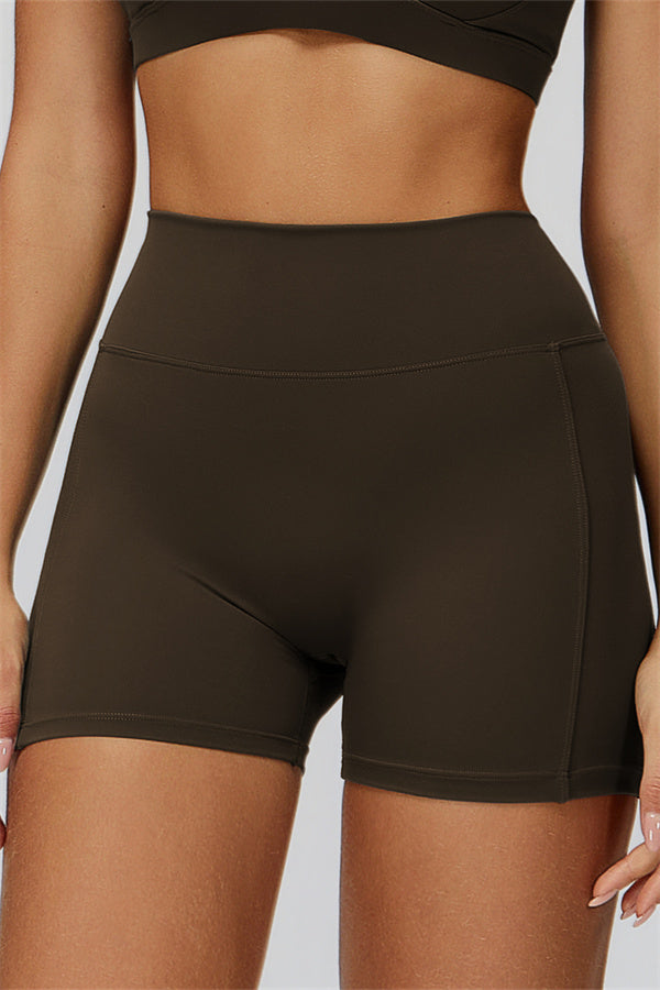 The Fyra Crop Tank Shorts 2-Piece Set