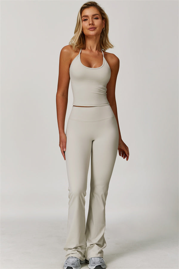 The Refresh Flared Leggings