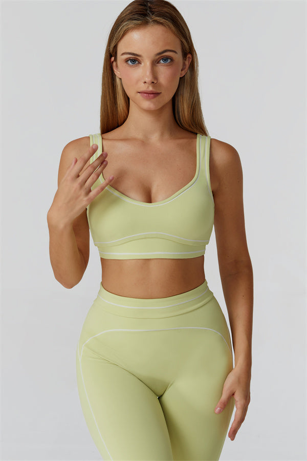 The Amara Sports Bra Leggings 2-Piece Set