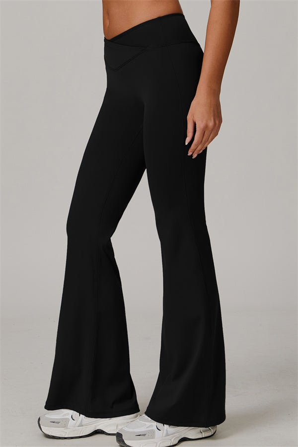 The Halo Flared Leggings