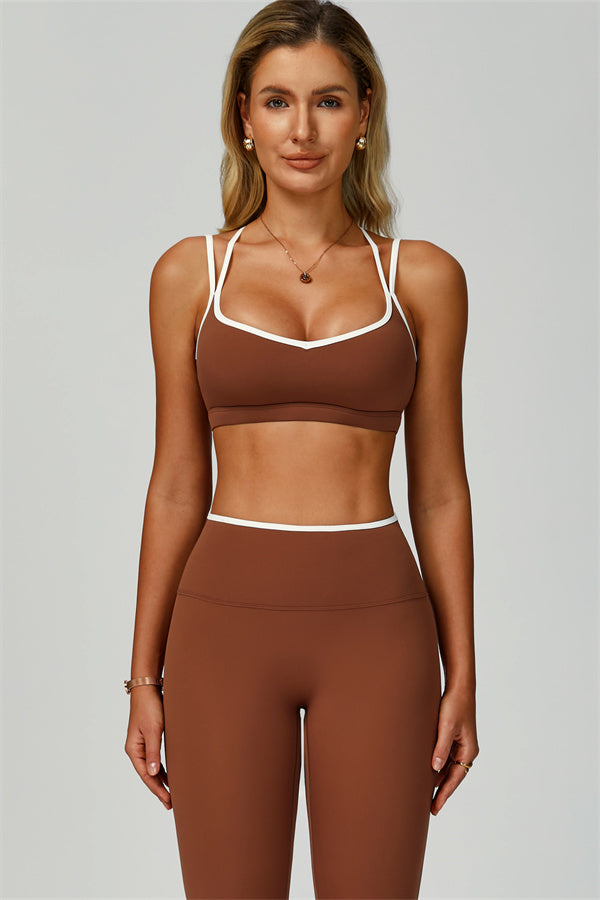 The Quest Sports Bra Leggings 2-Piece Set