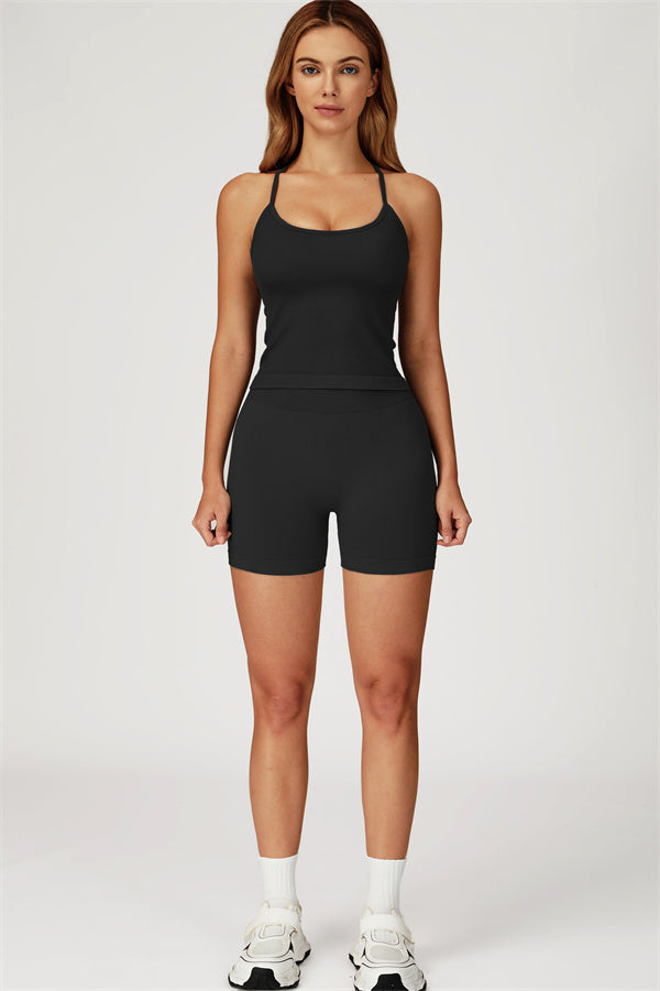The Sculpt Shorts