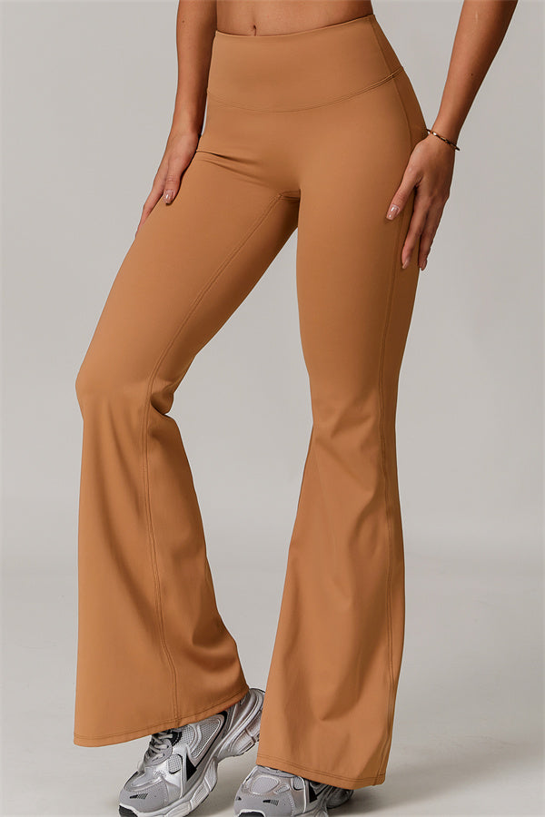 The Delicate Flared Leggings