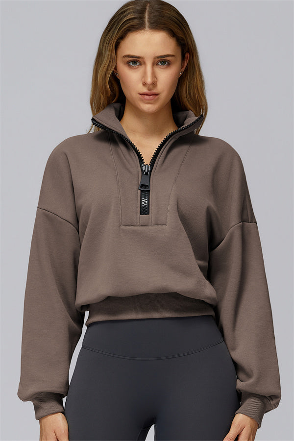 The Elle Form Sweatshirt
