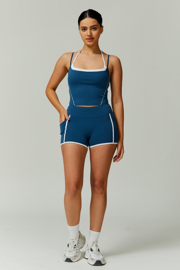 The Radiant Crop Top