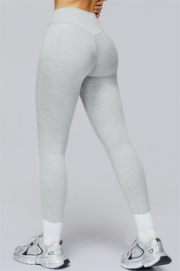 The Radiance Jacket Racerback Sports Bra Leggings 3-Piece Set