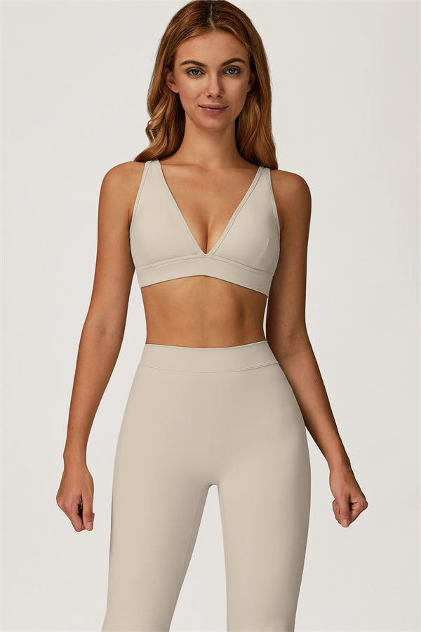 The Axis Sports Bra