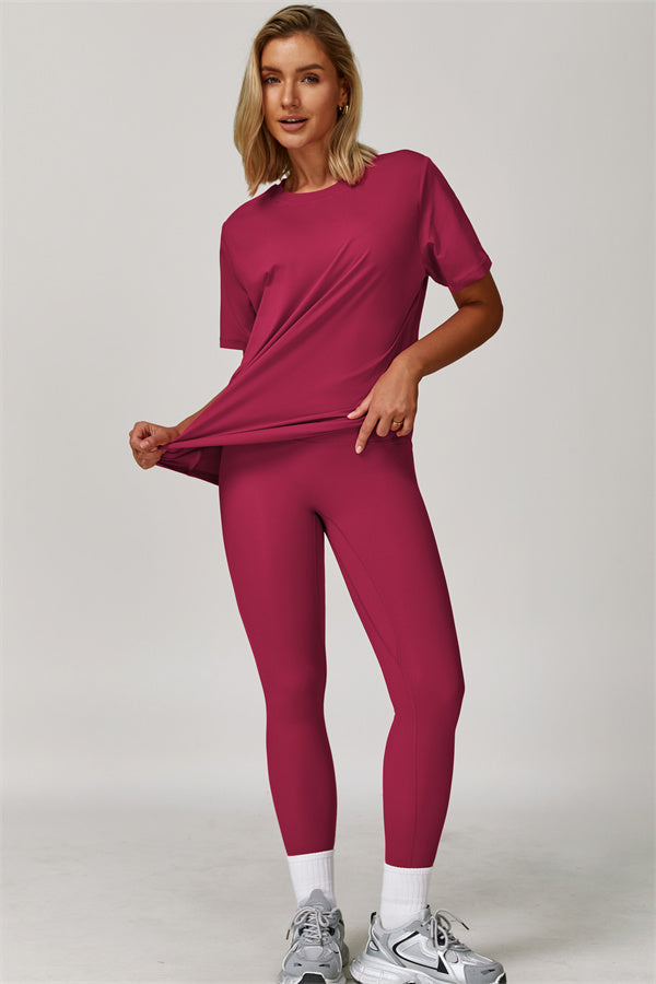 The Refresh Oversized T-shirt