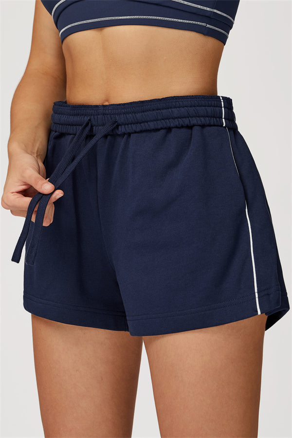 The Amara Lounge Shorts