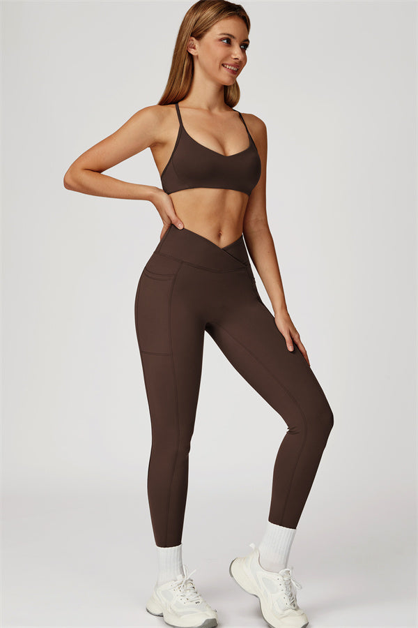 The Propel Sports Bra Leggings 2-Piece Set