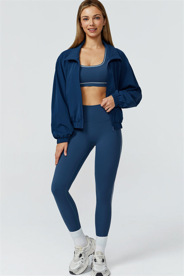 The Venus Zip Jacket
