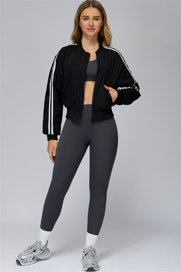 The Unbreakable Zip Jacket