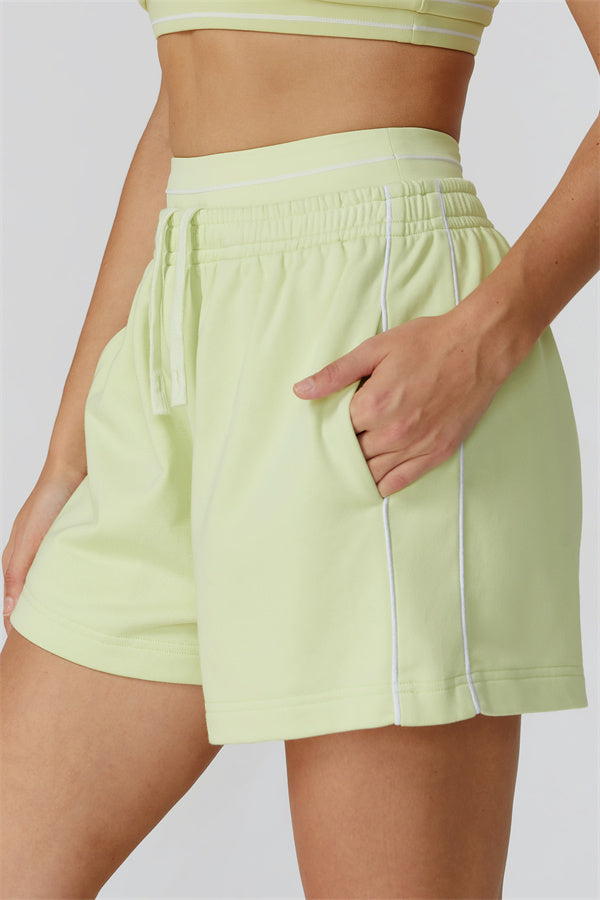 The Amara Lounge Shorts