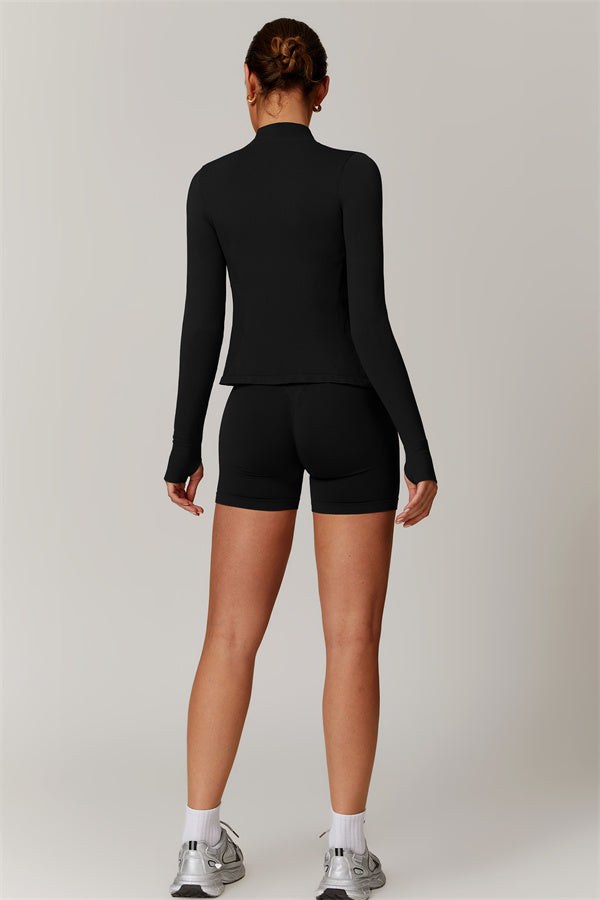 The Nova Luxe Jacket