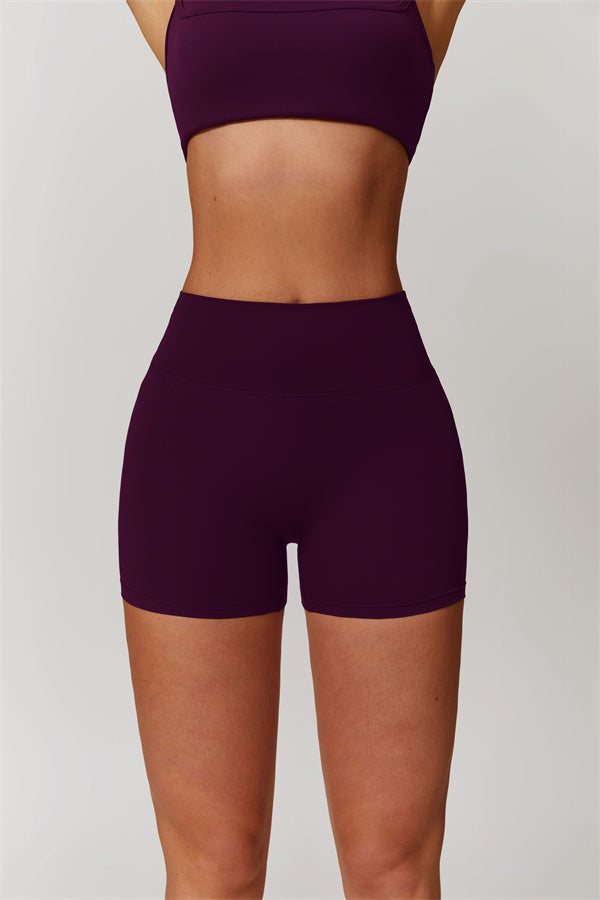 The Flourish Sports Bra Shorts 2-Piece Set