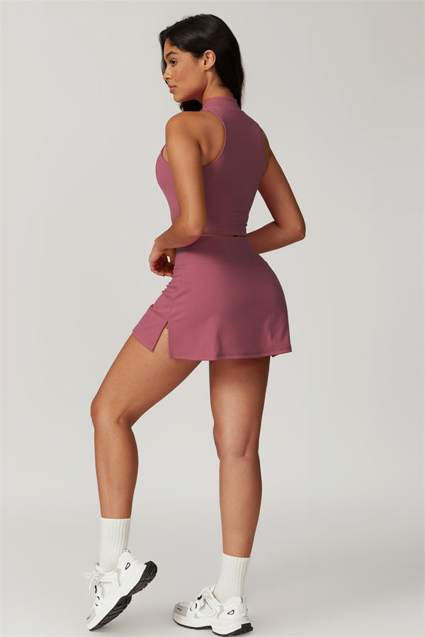 Active Edge Crop Top