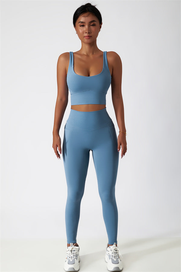 Noelle Skye Sports Bra