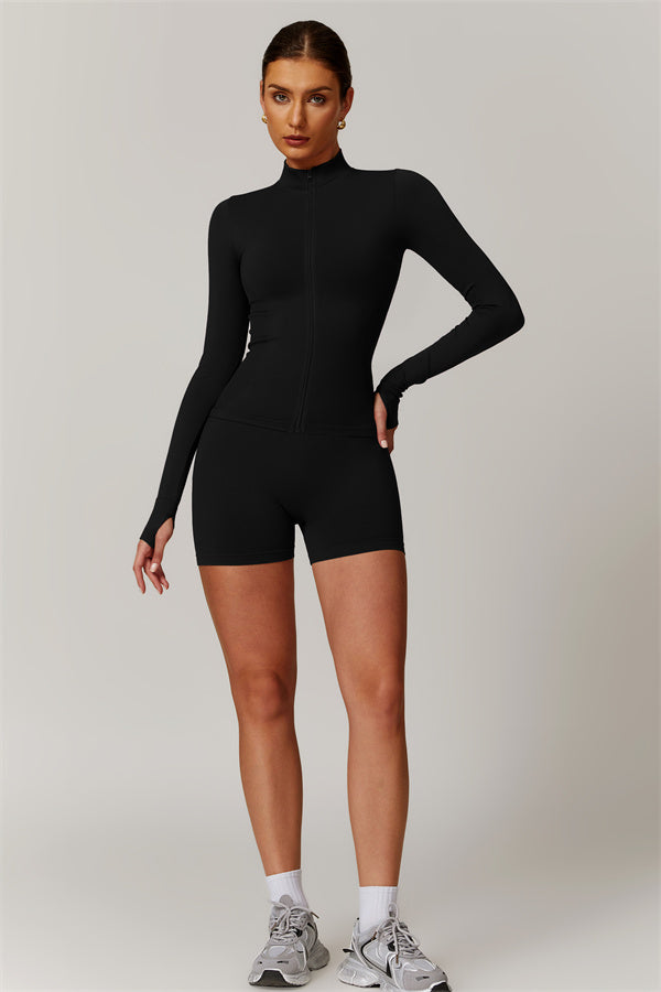 The Nova Luxe Jacket