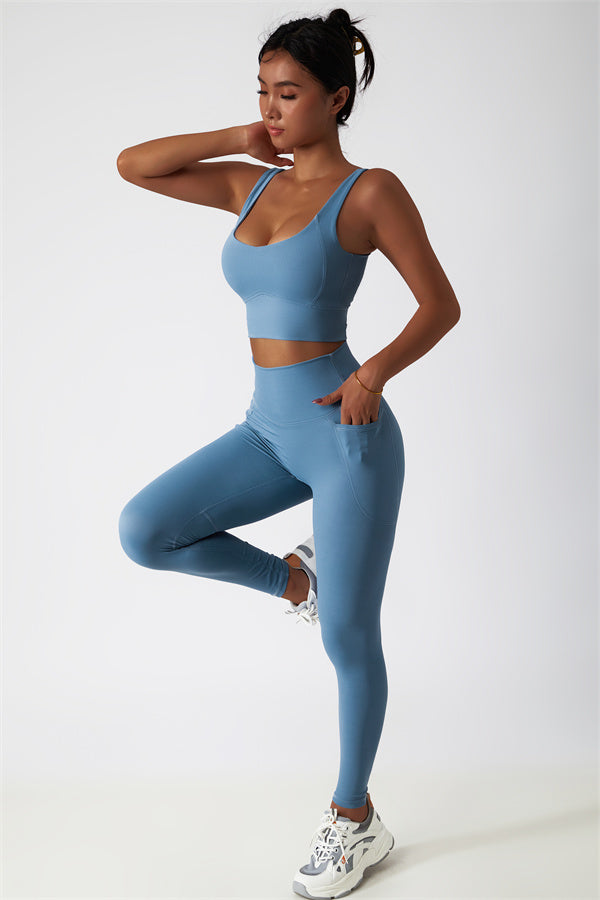 Noelle Skye Sports Bra