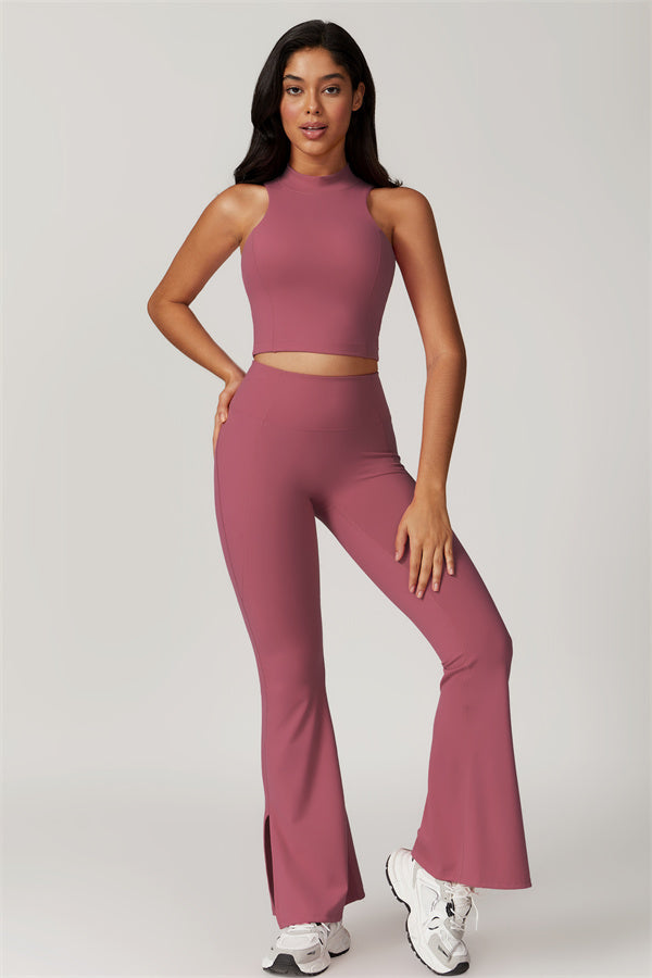 Active Edge Crop Top