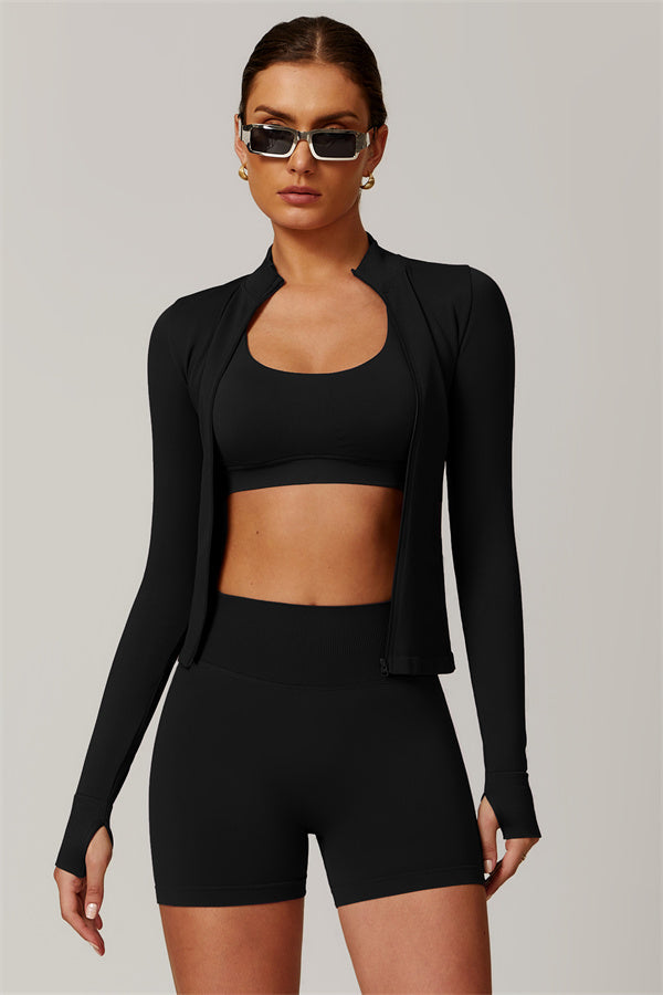 The Nova Luxe Jacket