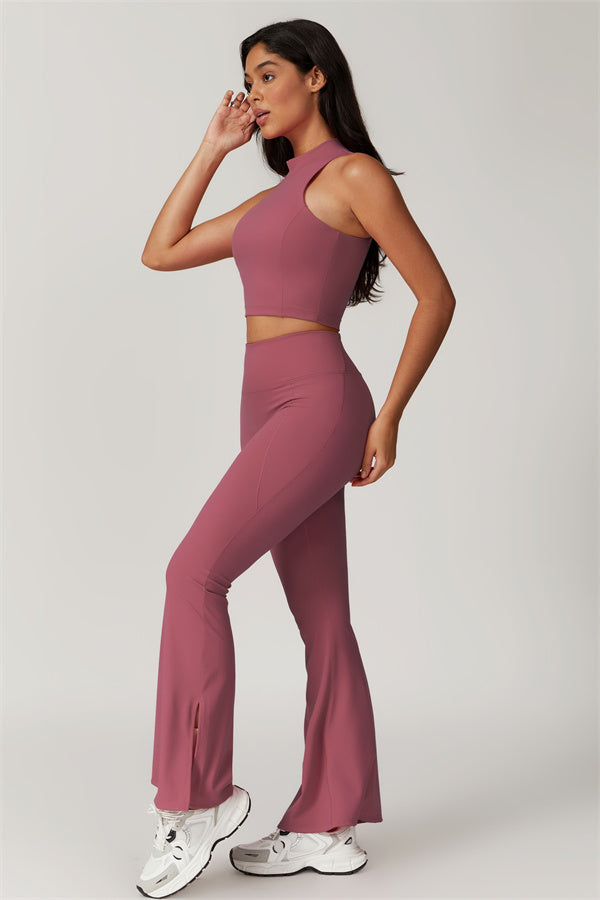 Active Edge Crop Top