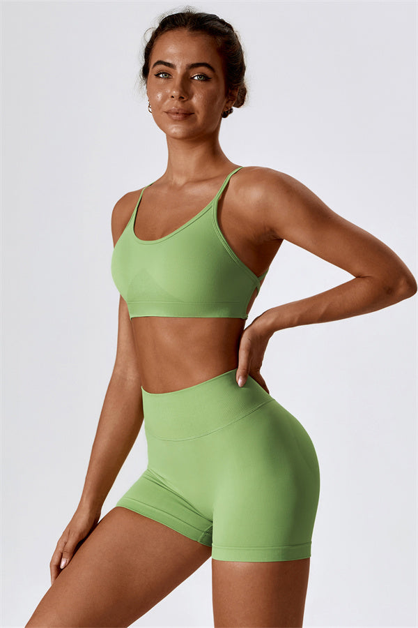 The Nova Luxe Sports Bra