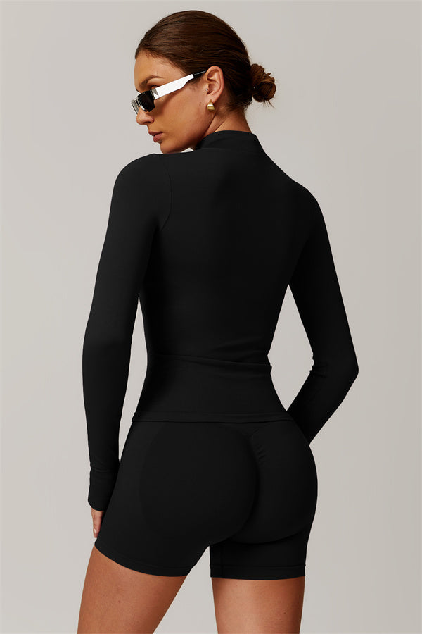 The Nova Luxe Jacket