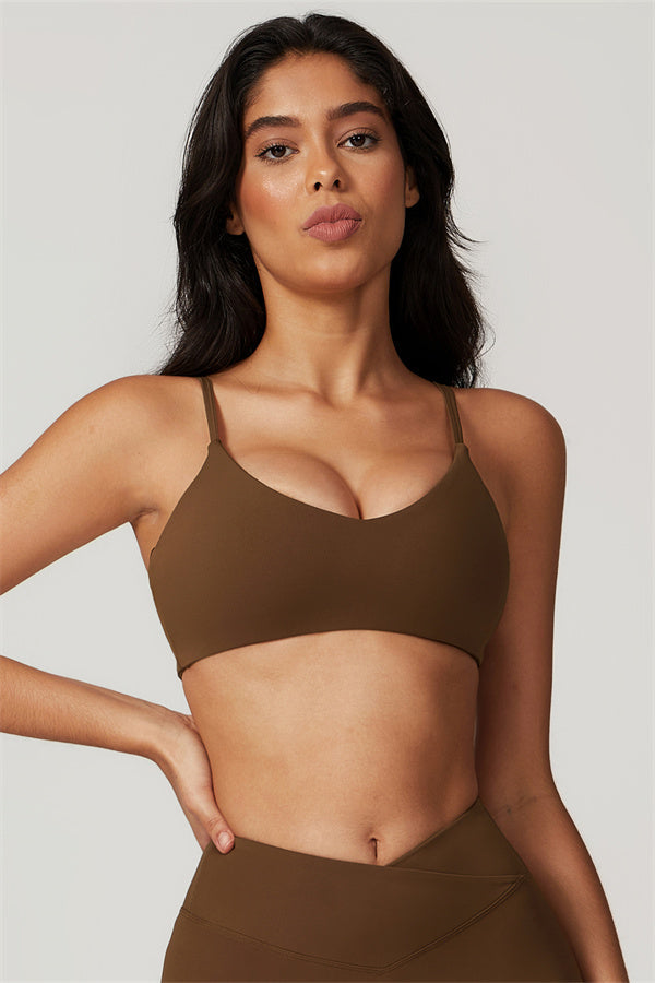 The Sophia Sports Bra