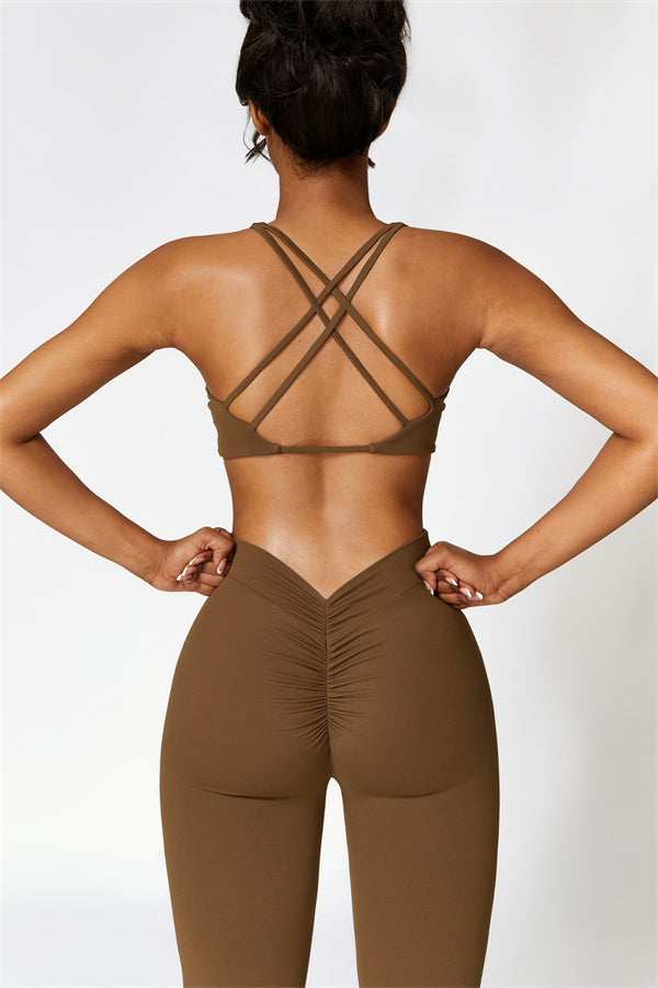 The Viva Sports Bra