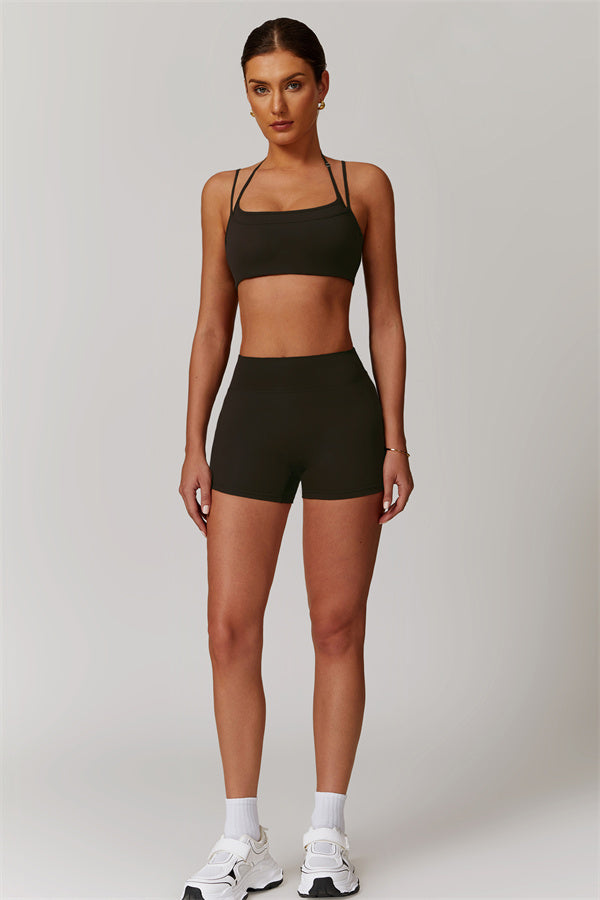 The Flourish Shorts